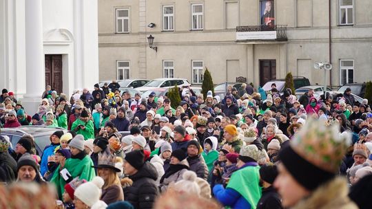 Orszak Trzech Króli w Chełmie [GALERIA ZDJĘĆ]