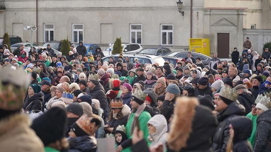Orszak Trzech Króli w Chełmie [GALERIA ZDJĘĆ]