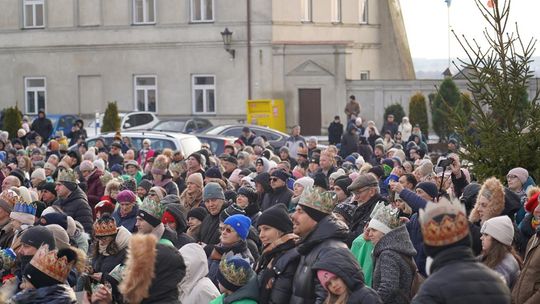 Orszak Trzech Króli w Chełmie [GALERIA ZDJĘĆ]