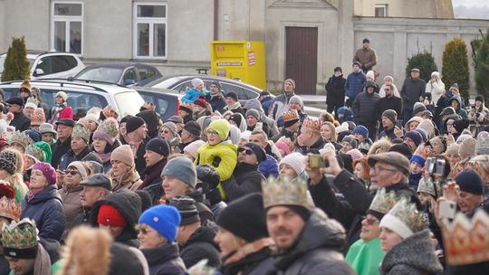 Orszak Trzech Króli w Chełmie [GALERIA ZDJĘĆ]