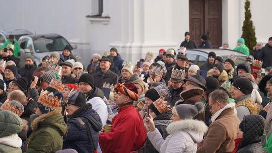Orszak Trzech Króli w Chełmie [GALERIA ZDJĘĆ]
