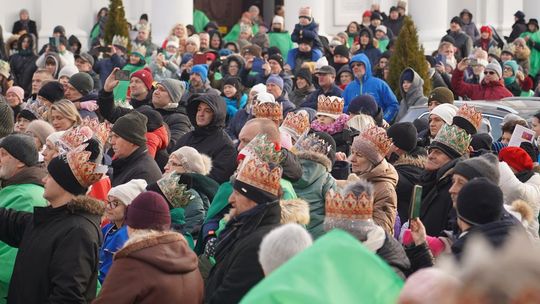 Orszak Trzech Króli w Chełmie [GALERIA ZDJĘĆ]