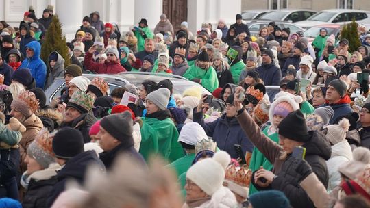 Orszak Trzech Króli w Chełmie [GALERIA ZDJĘĆ]