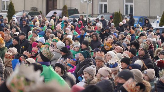Orszak Trzech Króli w Chełmie [GALERIA ZDJĘĆ]