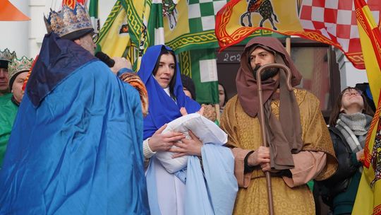 Orszak Trzech Króli w Chełmie [GALERIA ZDJĘĆ]