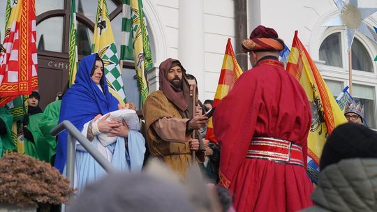Orszak Trzech Króli w Chełmie [GALERIA ZDJĘĆ]