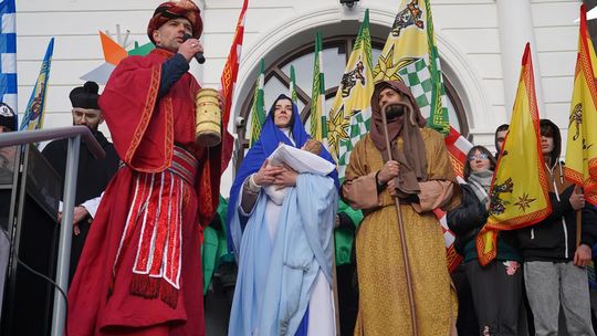 Orszak Trzech Króli w Chełmie [GALERIA ZDJĘĆ]