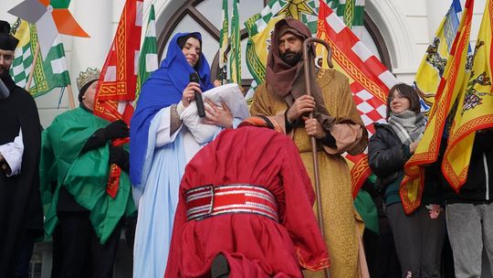 Orszak Trzech Króli w Chełmie [GALERIA ZDJĘĆ]