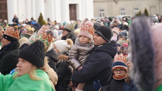 Orszak Trzech Króli w Chełmie [GALERIA ZDJĘĆ]