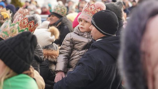 Orszak Trzech Króli w Chełmie [GALERIA ZDJĘĆ]
