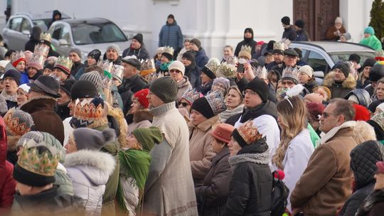 Orszak Trzech Króli w Chełmie [GALERIA ZDJĘĆ]