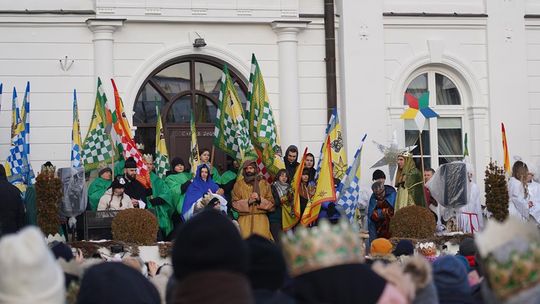Orszak Trzech Króli w Chełmie [GALERIA ZDJĘĆ]