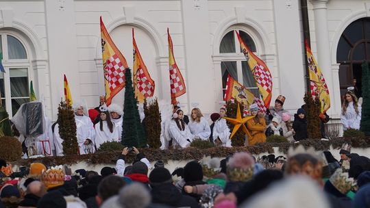 Orszak Trzech Króli w Chełmie [GALERIA ZDJĘĆ]