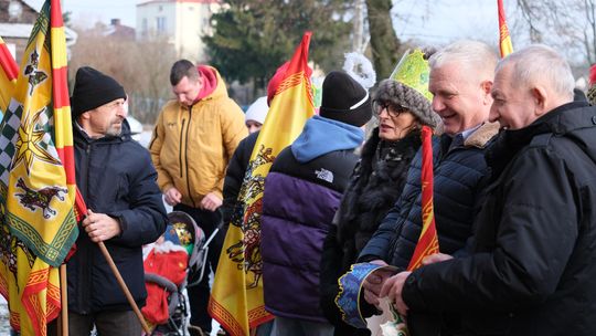 Orszak Trzech Króli w Rejowcu cz. I [GALERIA ZDJĘĆ]