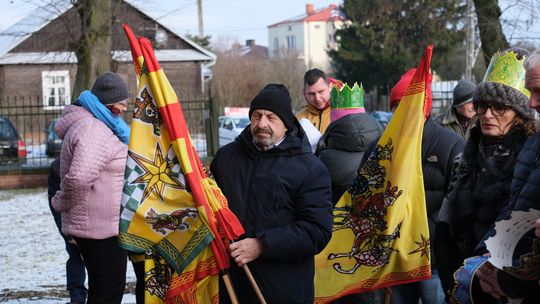 Orszak Trzech Króli w Rejowcu cz. I [GALERIA ZDJĘĆ]