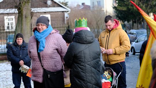Orszak Trzech Króli w Rejowcu cz. I [GALERIA ZDJĘĆ]