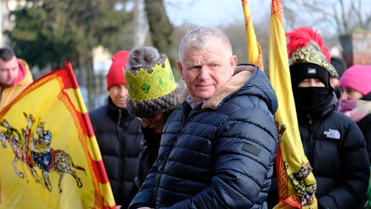 Orszak Trzech Króli w Rejowcu cz. I [GALERIA ZDJĘĆ]