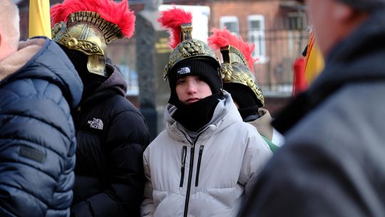 Orszak Trzech Króli w Rejowcu cz. I [GALERIA ZDJĘĆ]