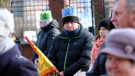 Orszak Trzech Króli w Rejowcu cz. I [GALERIA ZDJĘĆ]