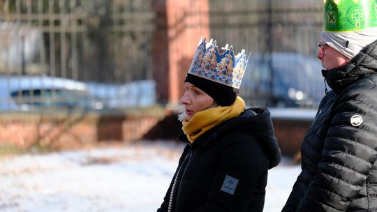 Orszak Trzech Króli w Rejowcu cz. I [GALERIA ZDJĘĆ]