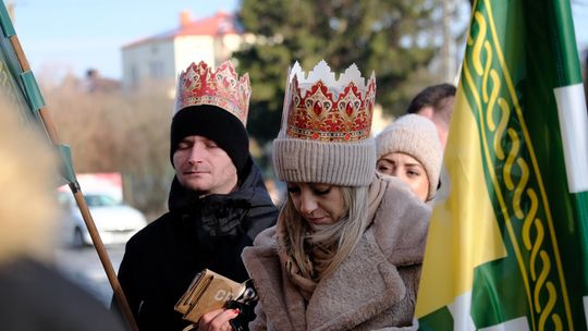 Orszak Trzech Króli w Rejowcu cz. I [GALERIA ZDJĘĆ]