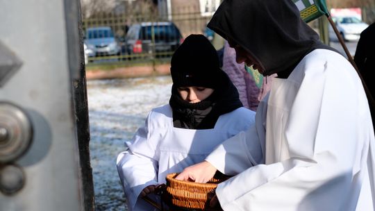 Orszak Trzech Króli w Rejowcu cz. I [GALERIA ZDJĘĆ]