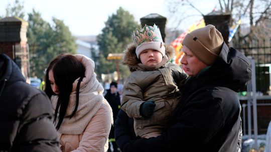 Orszak Trzech Króli w Rejowcu cz. I [GALERIA ZDJĘĆ]