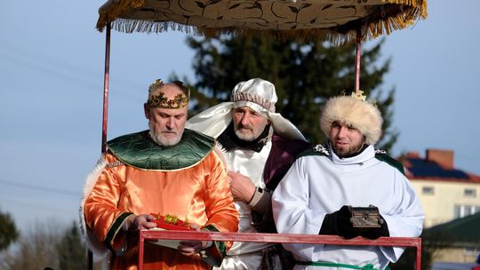 Orszak Trzech Króli w Rejowcu cz. I [GALERIA ZDJĘĆ]