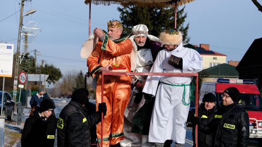 Orszak Trzech Króli w Rejowcu cz. I [GALERIA ZDJĘĆ]