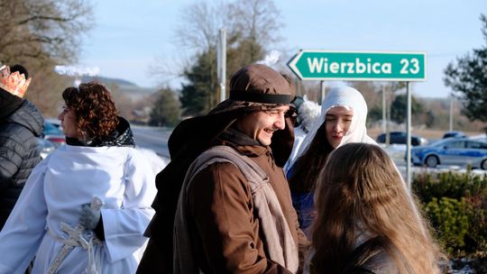 Orszak Trzech Króli w Rejowcu cz. I [GALERIA ZDJĘĆ]