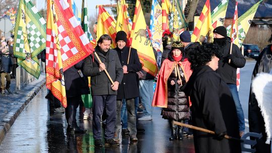Orszak Trzech Króli w Rejowcu cz. I [GALERIA ZDJĘĆ]
