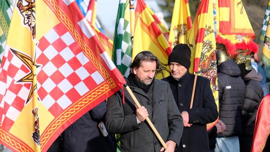 Orszak Trzech Króli w Rejowcu cz. I [GALERIA ZDJĘĆ]