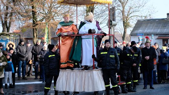 Orszak Trzech Króli w Rejowcu cz. I [GALERIA ZDJĘĆ]
