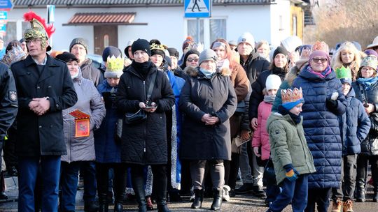 Orszak Trzech Króli w Rejowcu cz. I [GALERIA ZDJĘĆ]