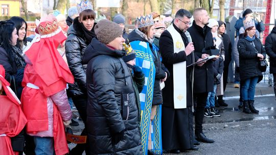 Orszak Trzech Króli w Rejowcu cz. I [GALERIA ZDJĘĆ]