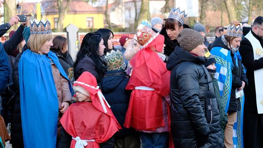 Orszak Trzech Króli w Rejowcu cz. I [GALERIA ZDJĘĆ]