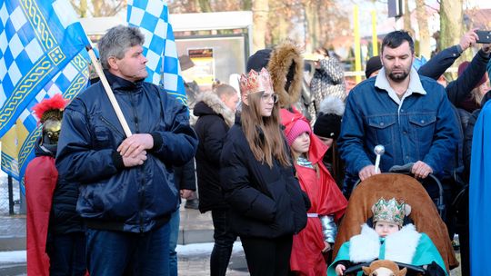 Orszak Trzech Króli w Rejowcu cz. I [GALERIA ZDJĘĆ]