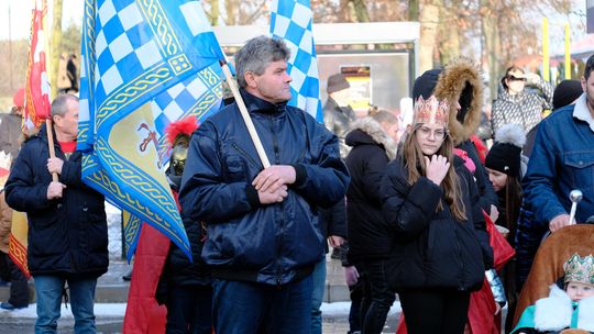 Orszak Trzech Króli w Rejowcu cz. I [GALERIA ZDJĘĆ]