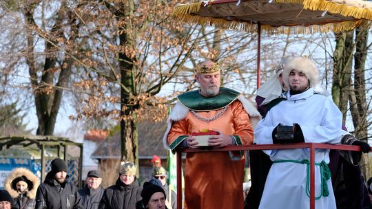 Orszak Trzech Króli w Rejowcu cz. I [GALERIA ZDJĘĆ]