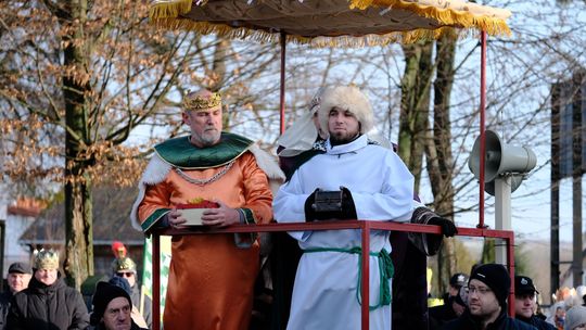 Orszak Trzech Króli w Rejowcu cz. I [GALERIA ZDJĘĆ]