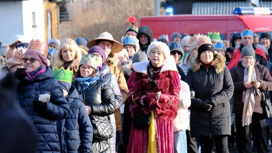 Orszak Trzech Króli w Rejowcu cz. I [GALERIA ZDJĘĆ]