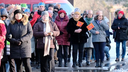 Orszak Trzech Króli w Rejowcu cz. I [GALERIA ZDJĘĆ]