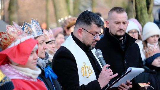 Orszak Trzech Króli w Rejowcu cz. I [GALERIA ZDJĘĆ]