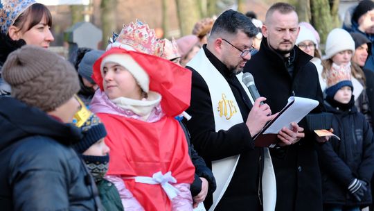 Orszak Trzech Króli w Rejowcu cz. I [GALERIA ZDJĘĆ]