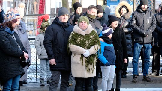 Orszak Trzech Króli w Rejowcu cz. I [GALERIA ZDJĘĆ]