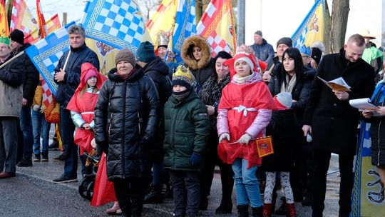 Orszak Trzech Króli w Rejowcu cz. I [GALERIA ZDJĘĆ]