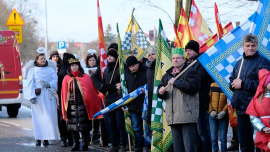 Orszak Trzech Króli w Rejowcu cz. I [GALERIA ZDJĘĆ]