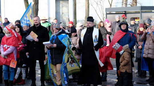 Orszak Trzech Króli w Rejowcu cz. I [GALERIA ZDJĘĆ]