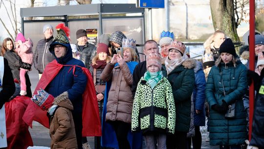Orszak Trzech Króli w Rejowcu cz. I [GALERIA ZDJĘĆ]