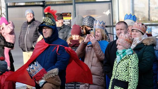 Orszak Trzech Króli w Rejowcu cz. I [GALERIA ZDJĘĆ]